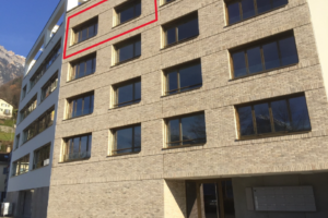 Haus aussen